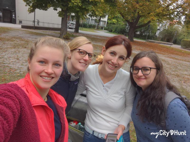 myCityQuest Scavenger Hunt 4