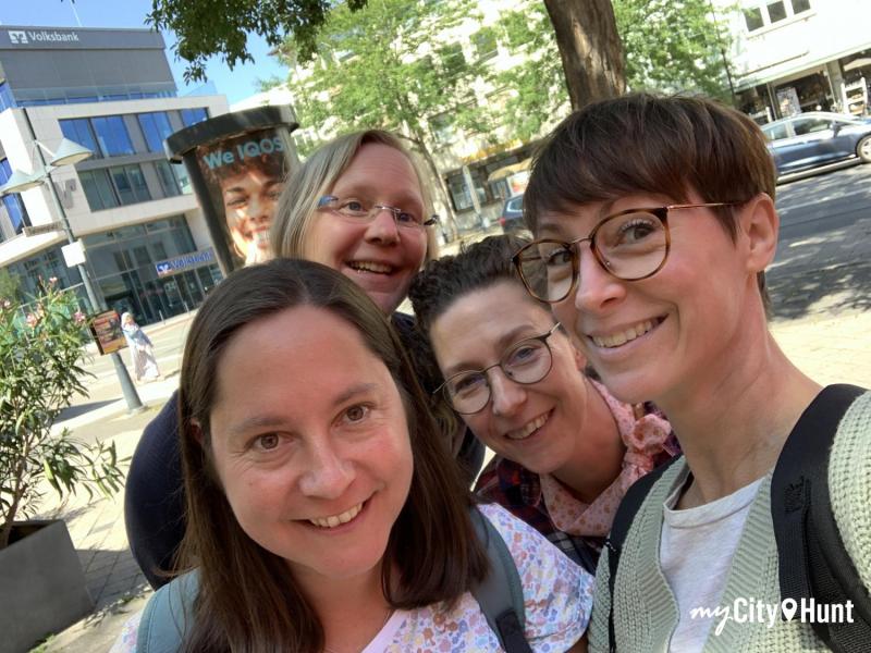 myCityQuest Scavenger Hunt 14