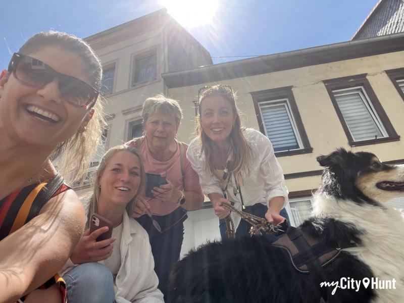 myCityQuest Scavenger Hunt 5