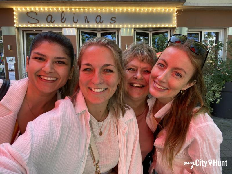 myCityQuest Scavenger Hunt 3