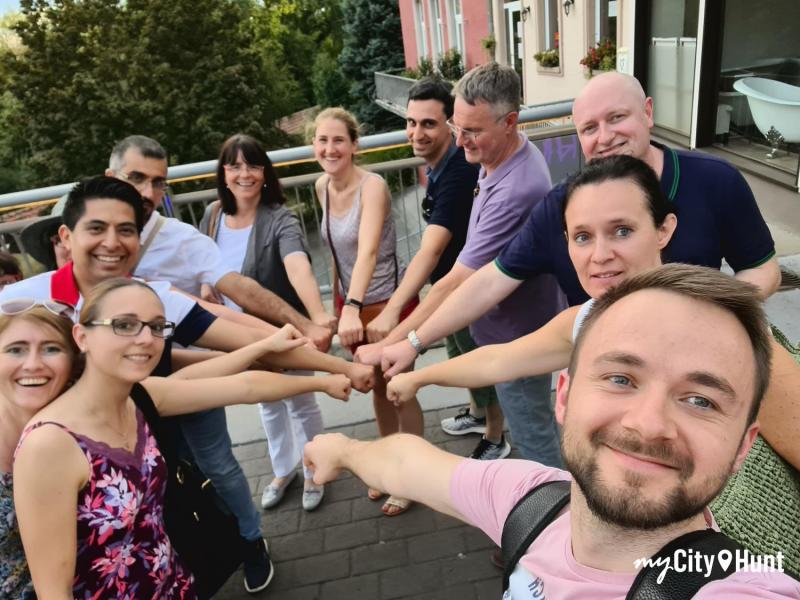 myCityQuest Scavenger Hunt 11