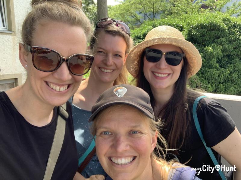 myCityQuest Scavenger Hunt 2