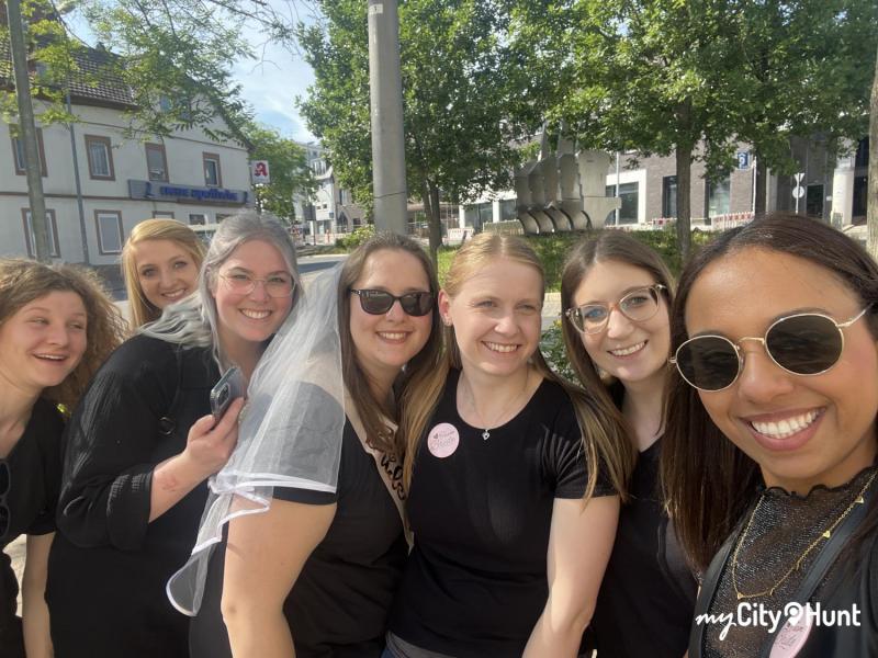 myCityQuest Scavenger Hunt 3