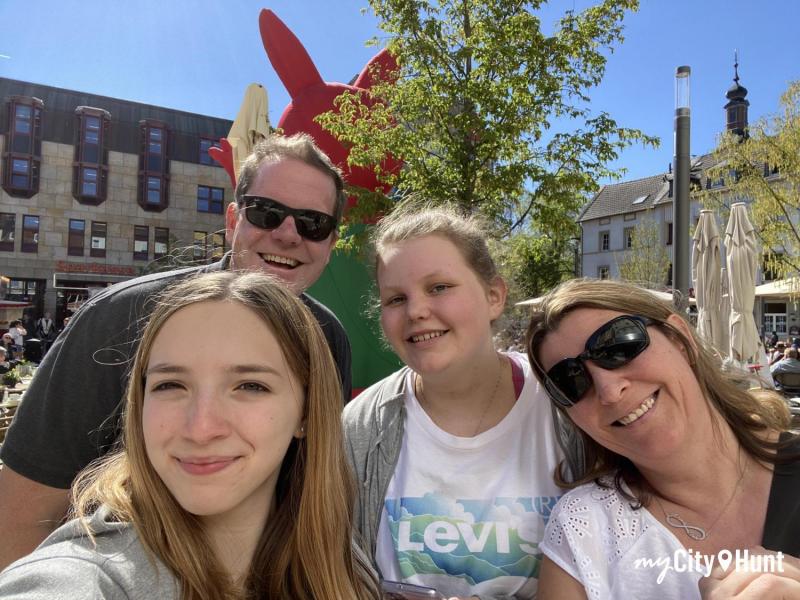 myCityQuest Scavenger Hunt 6