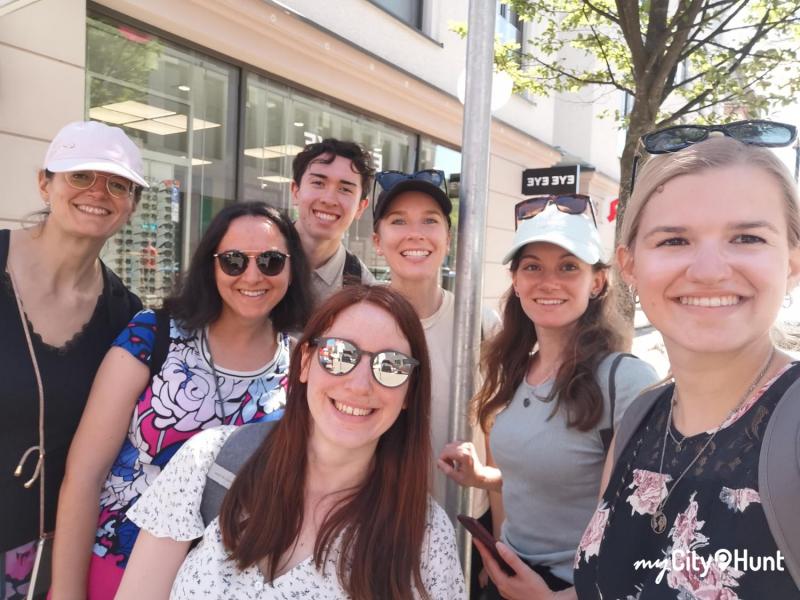 myCityQuest Scavenger Hunt 2