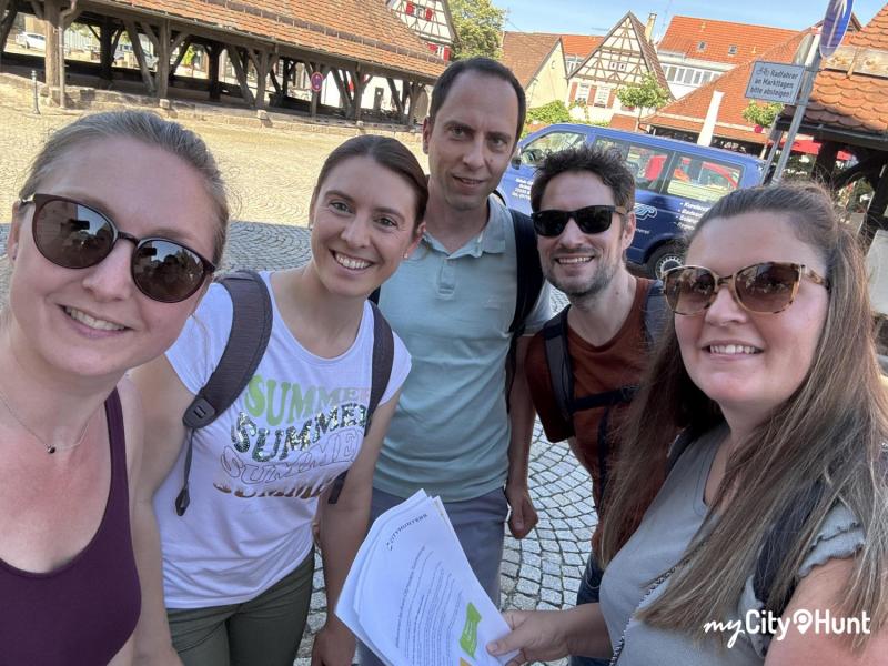 myCityQuest Scavenger Hunt 11