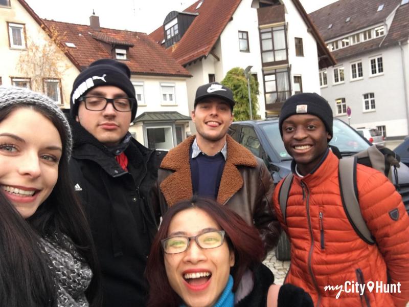 myCityQuest Scavenger Hunt 11