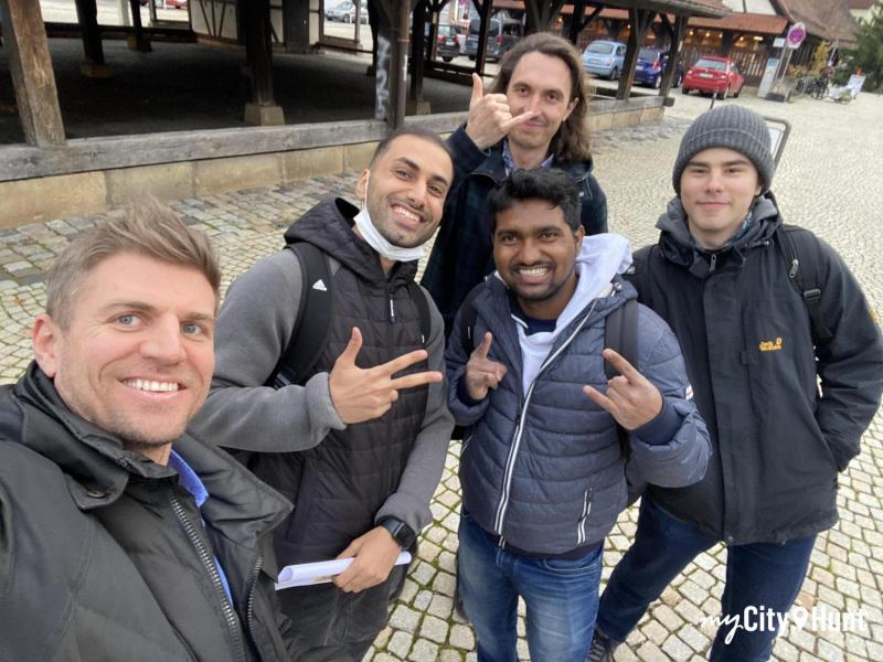 myCityQuest Scavenger Hunt 5