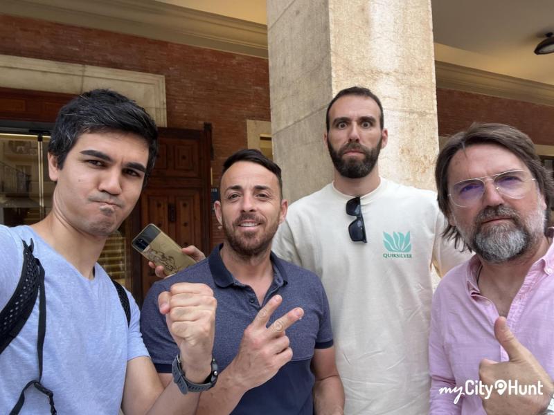 myCityQuest Scavenger Hunt 5