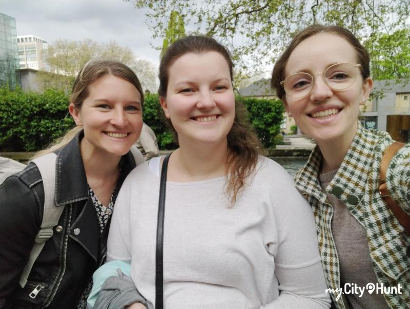 myCityQuest Scavenger Hunt 2