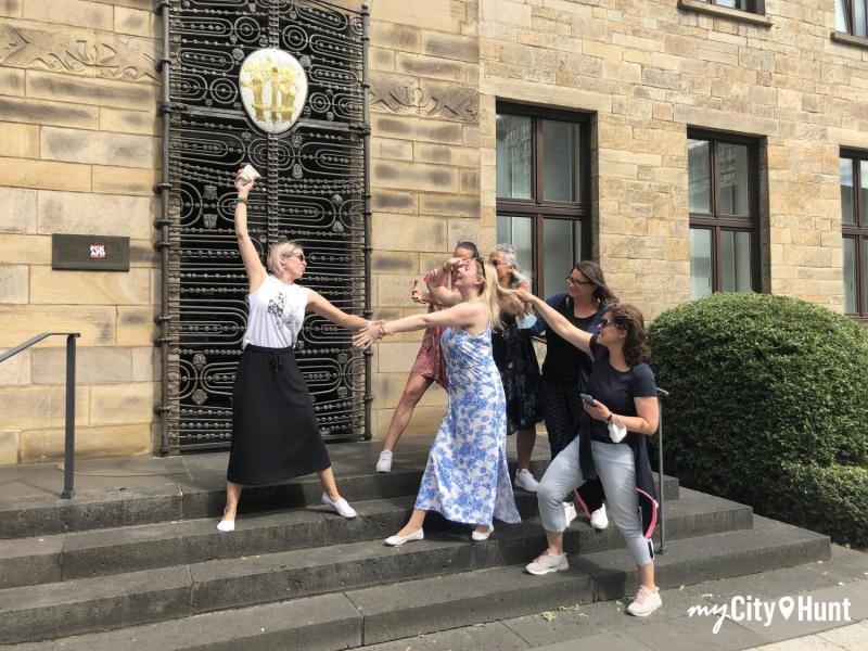 myCityQuest Scavenger Hunt 11