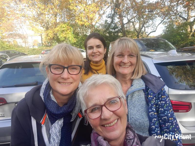 myCityQuest Scavenger Hunt 9