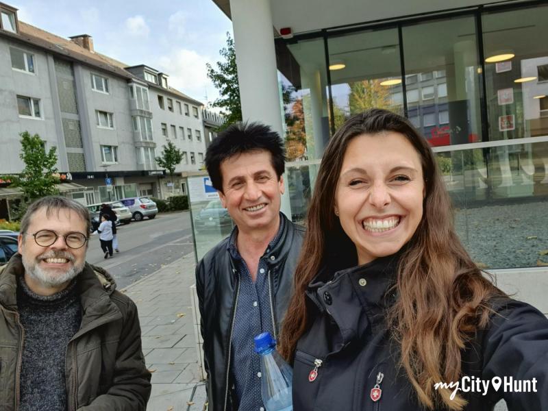 myCityQuest Scavenger Hunt 1