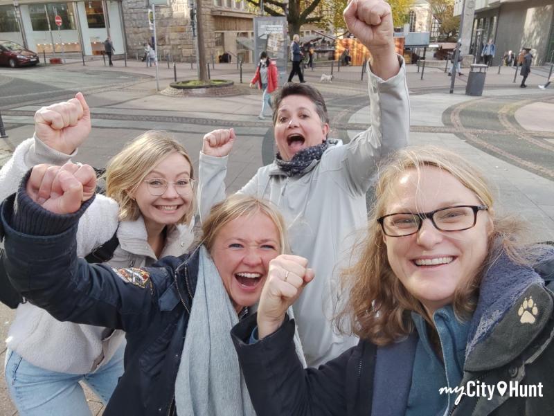 myCityQuest Scavenger Hunt 2