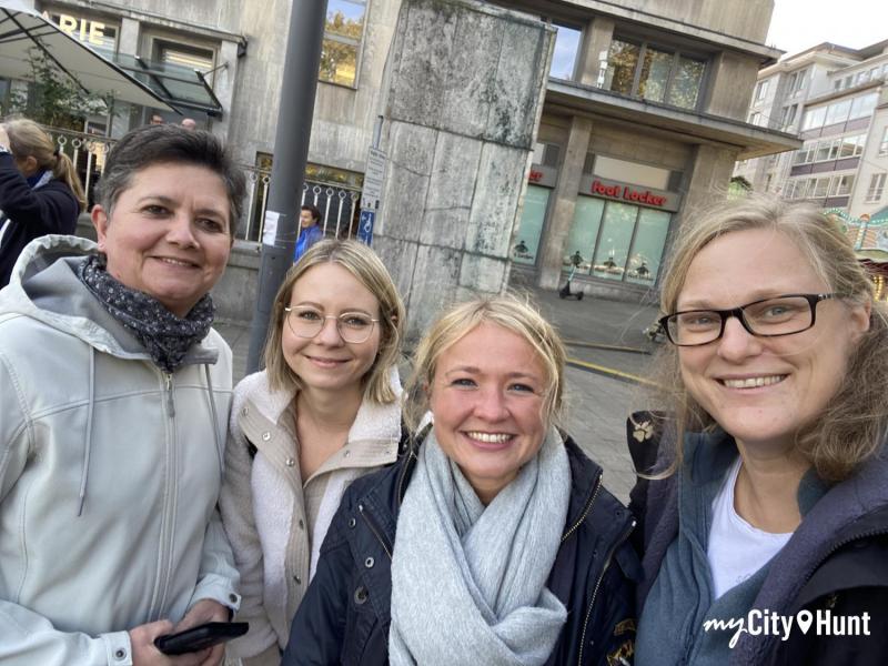 myCityQuest Scavenger Hunt 14