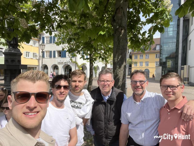 myCityQuest Scavenger Hunt 15