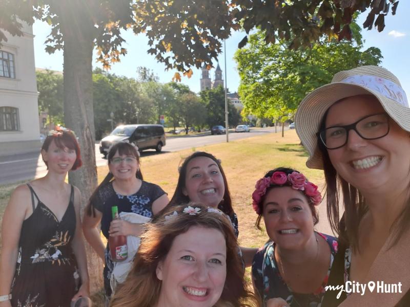 myCityQuest Scavenger Hunt 3