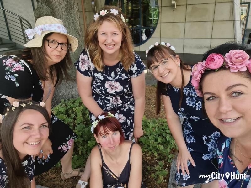 myCityQuest Scavenger Hunt 13