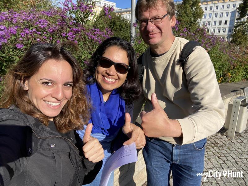 myCityQuest Scavenger Hunt 14