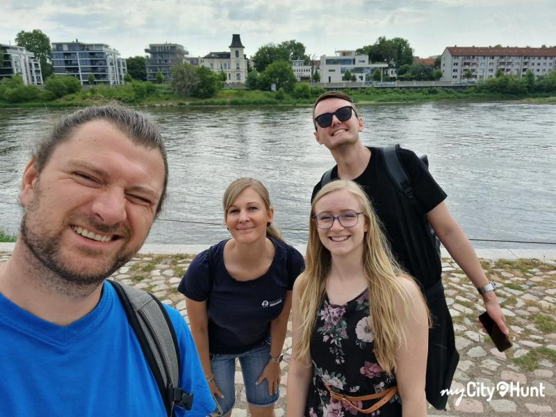 myCityQuest Scavenger Hunt 1