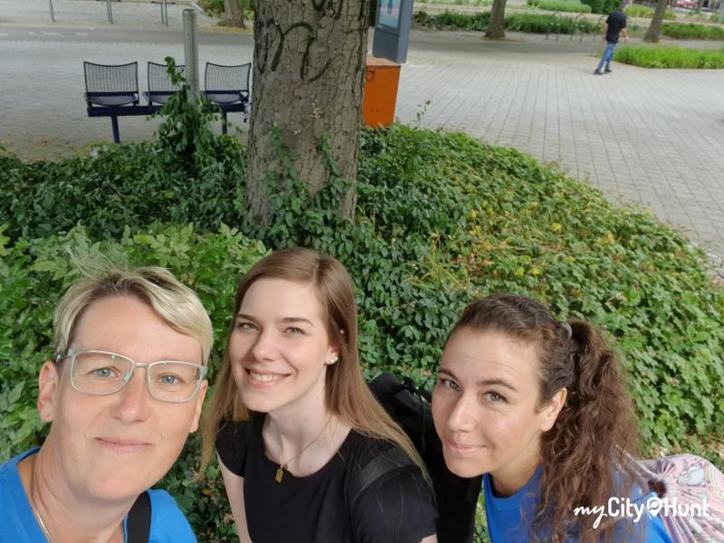 myCityQuest Scavenger Hunt 15