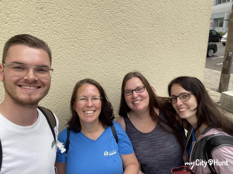 myCityQuest Scavenger Hunt 1