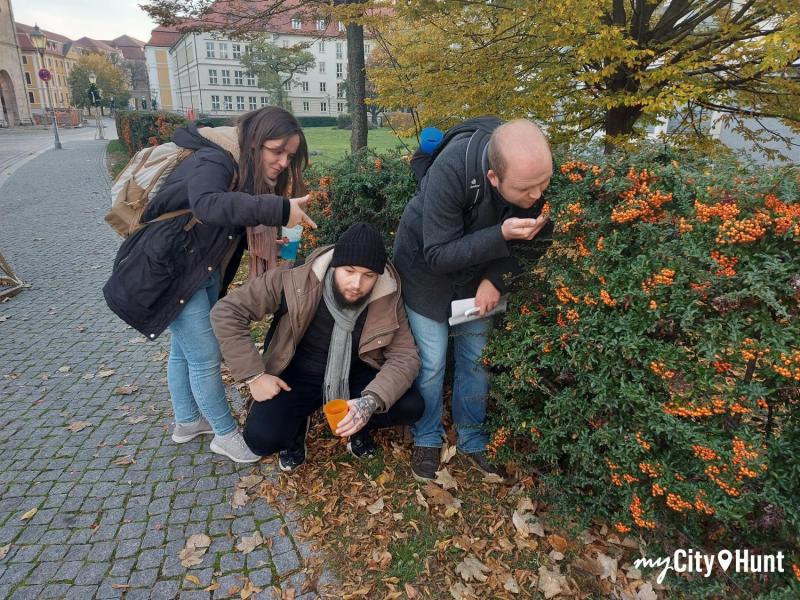 myCityQuest Scavenger Hunt 4