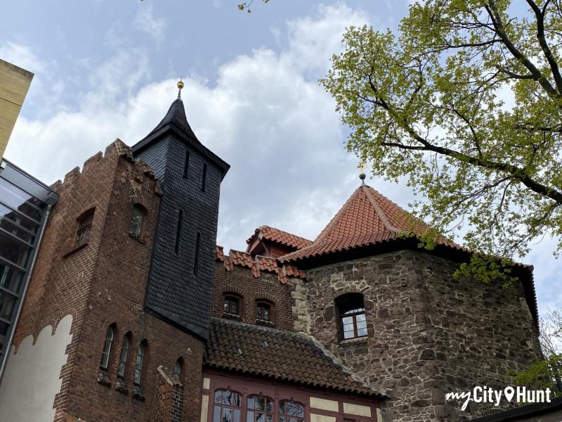 myCityQuest Scavenger Hunt 14