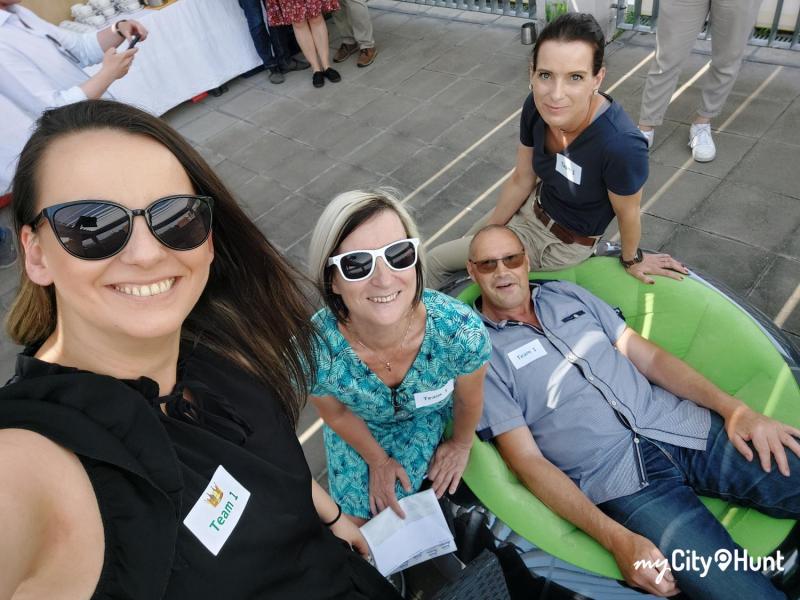 myCityQuest Scavenger Hunt 3