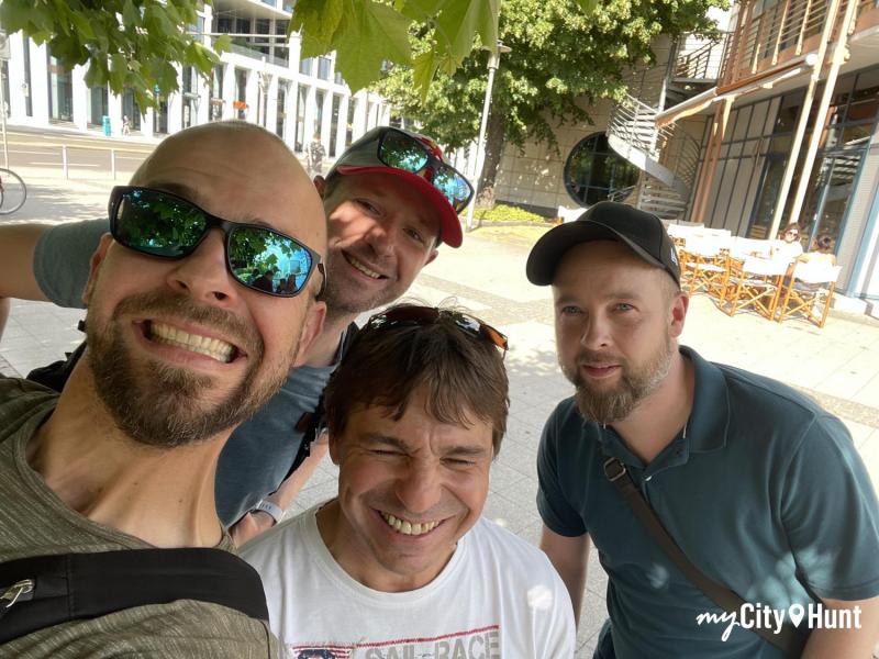 myCityQuest Scavenger Hunt 11