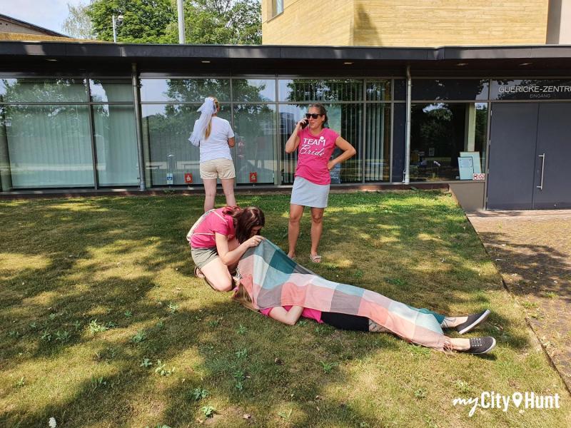 myCityQuest Scavenger Hunt 3