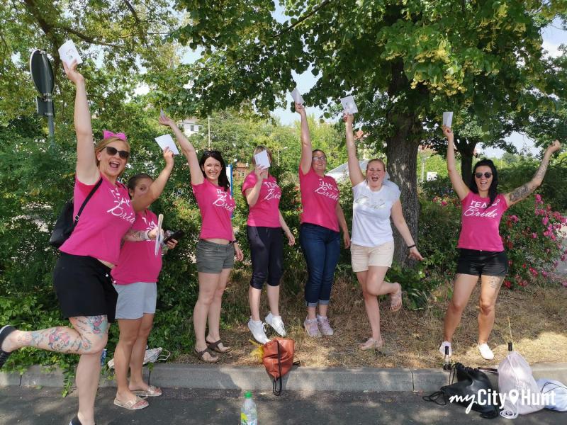 myCityQuest Scavenger Hunt 2