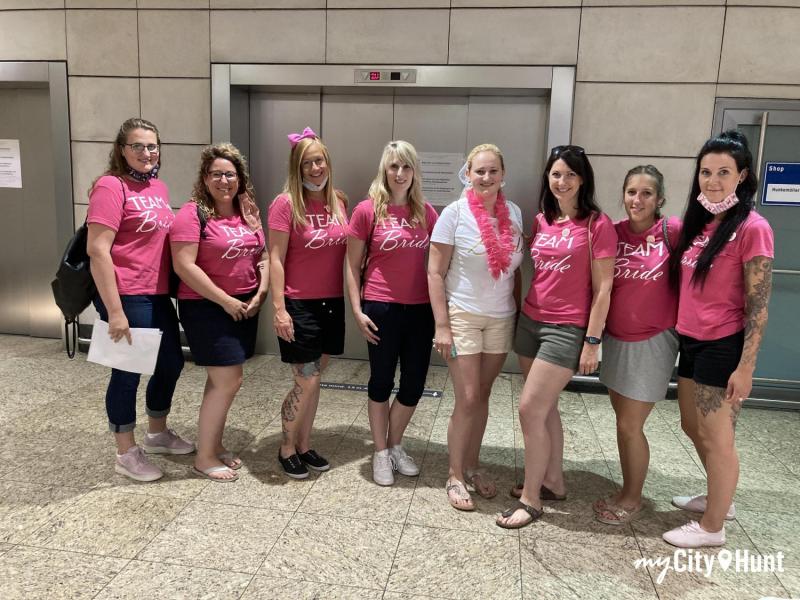 myCityQuest Scavenger Hunt 2