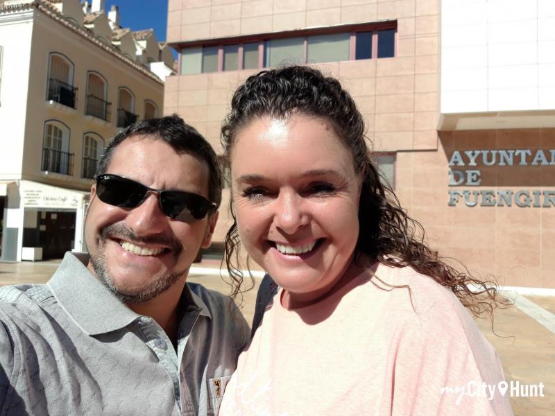 myCityQuest Scavenger Hunt 4