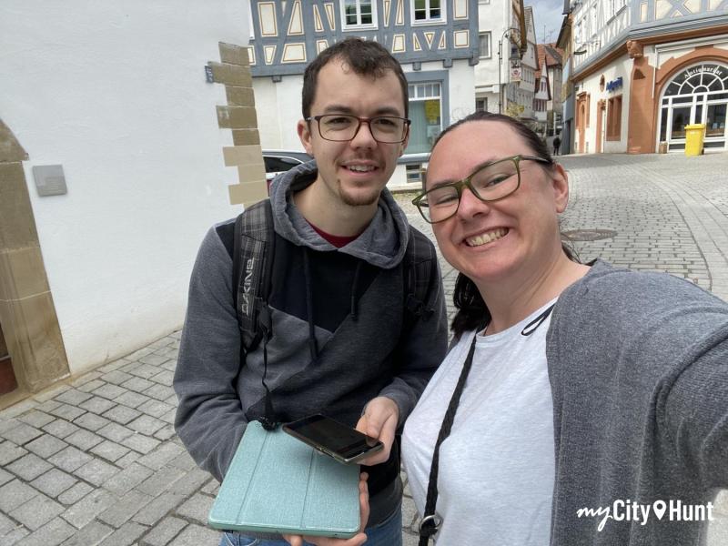 myCityQuest Scavenger Hunt 3