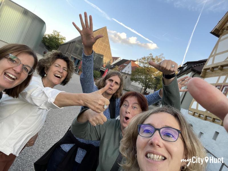 myCityQuest Scavenger Hunt 6