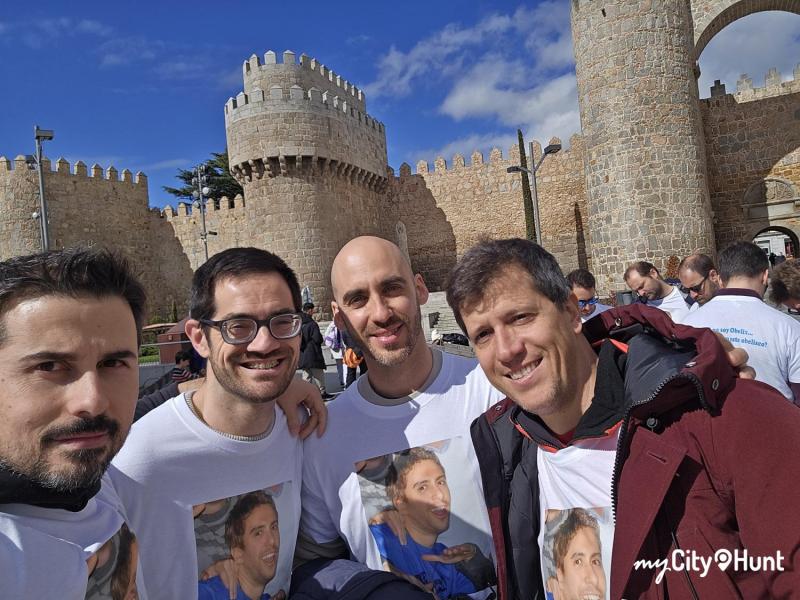 myCityQuest Scavenger Hunt 4