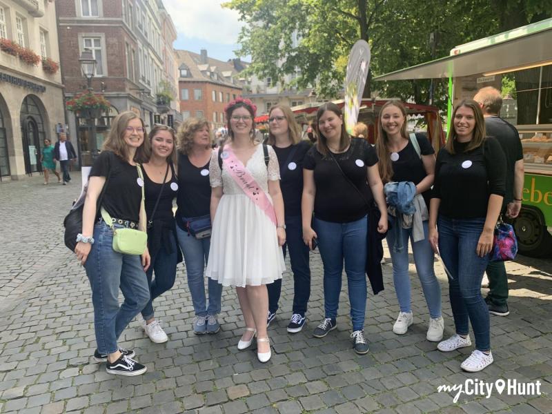 myCityQuest Scavenger Hunt 1