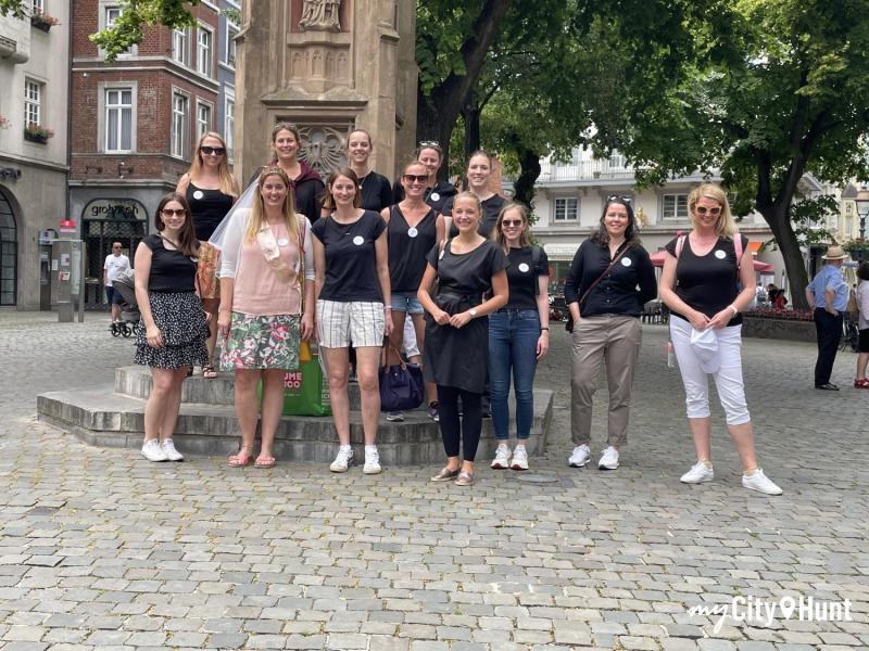 myCityQuest Scavenger Hunt 6