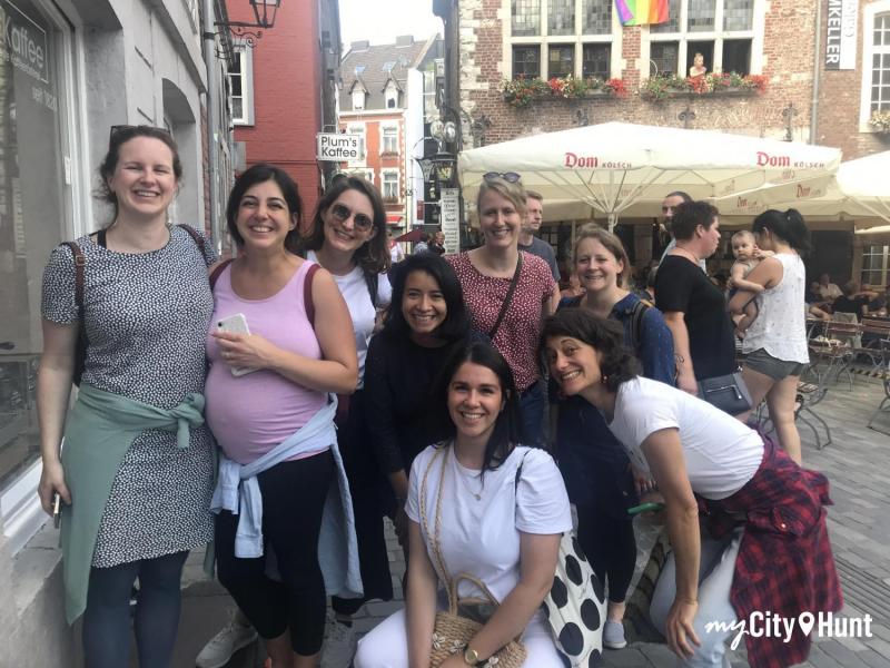 myCityQuest Scavenger Hunt 5