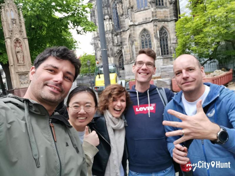 myCityQuest Scavenger Hunt 15