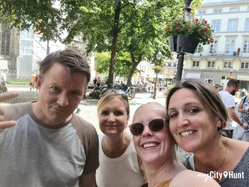 myCityQuest Scavenger Hunt 11