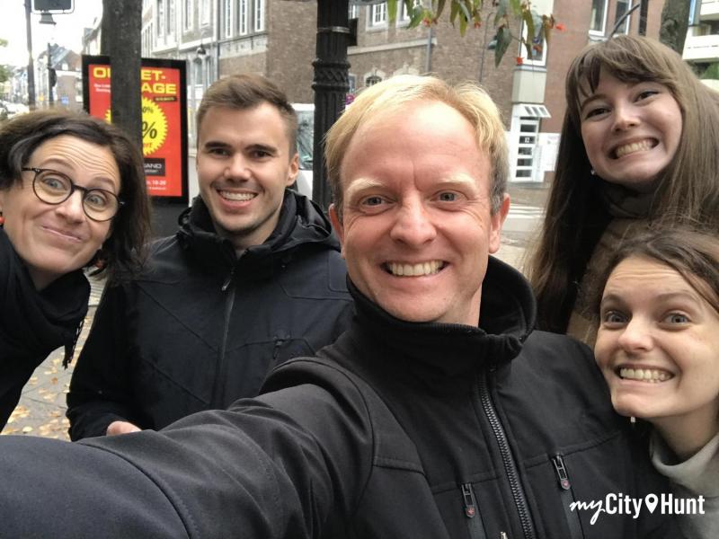 myCityQuest Scavenger Hunt 7