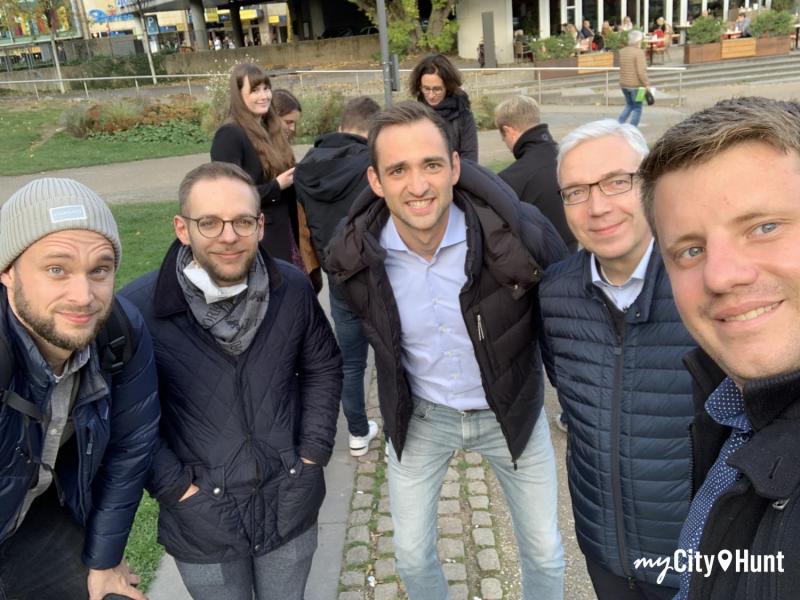 myCityQuest Scavenger Hunt 3