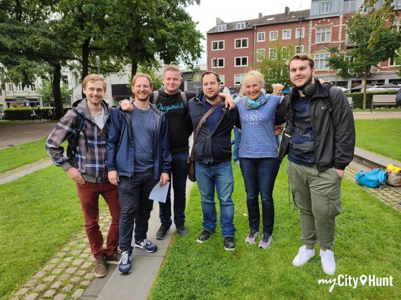 myCityQuest Scavenger Hunt 2