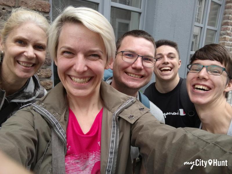 myCityQuest Scavenger Hunt 11