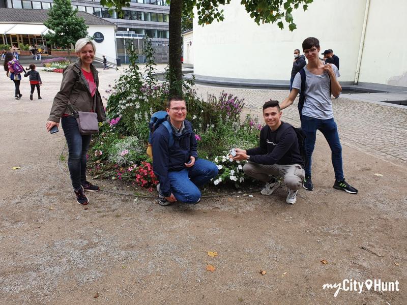 myCityQuest Scavenger Hunt 6