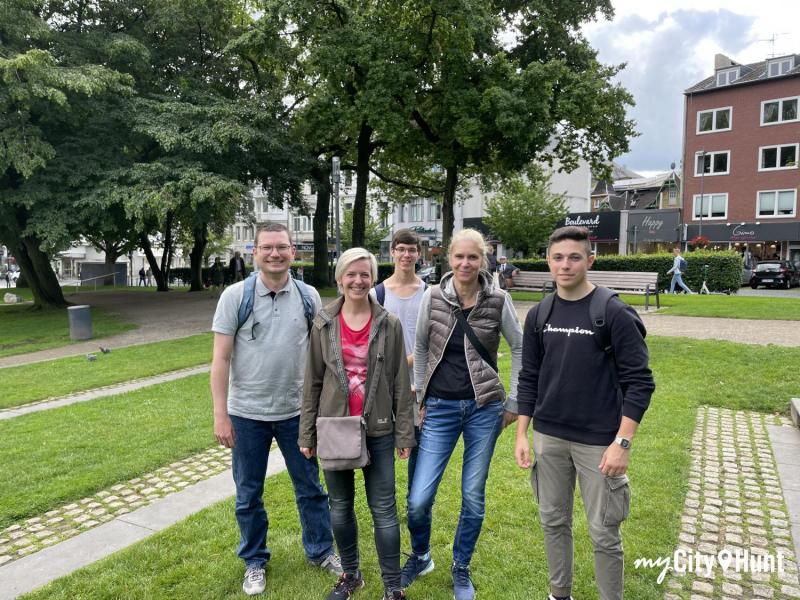 myCityQuest Scavenger Hunt 2