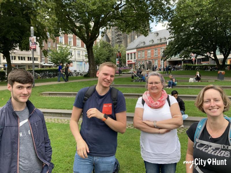 myCityQuest Scavenger Hunt 10