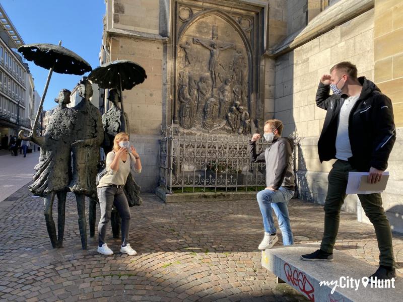 myCityQuest Scavenger Hunt 3